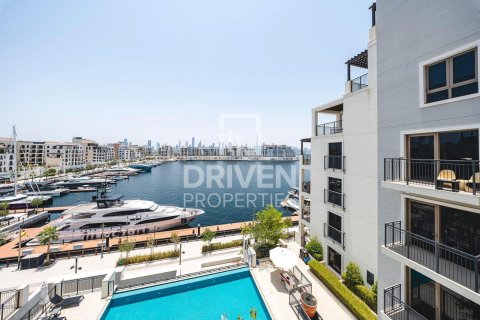 Квартира в La Mer, Джумейра, Дубай, 2 спальни, 112.6м², № 129230
