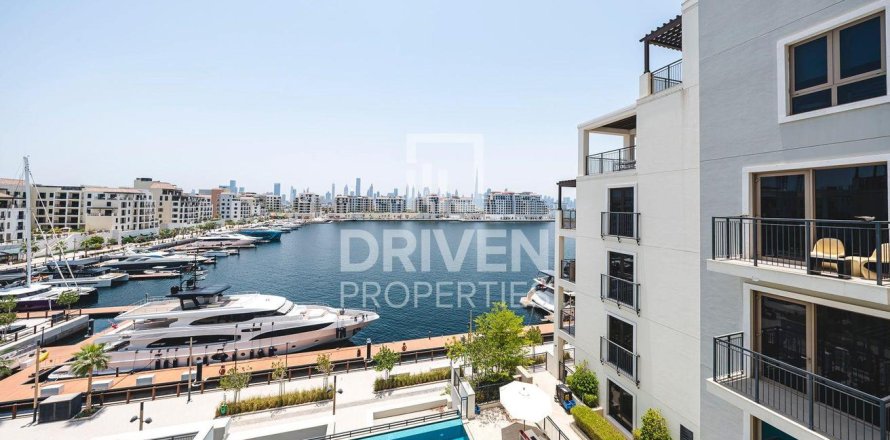Квартира в La Mer, Джумейра, Дубай, 2 спальни, 112.6м², № 129230