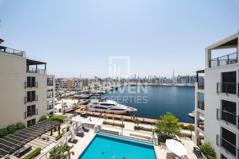 Снять в аренду квартиру в La Mer, Джумейра, Дубай: 2 спальни, 112.6м², № 129230 - фото 13