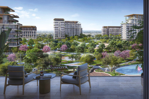 Apartment in City Walk, Dubai 1 bedroom, 81 sq.m. № 105104