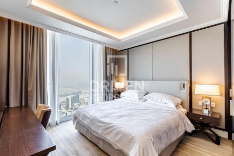 Снять в аренду квартиру в The Address Residence Fountain Views, Даунтаун Дубай (Даунтаун Бурдж Дубай), Дубай: 1 спальня, 77.95м², № 127835 - фото 5