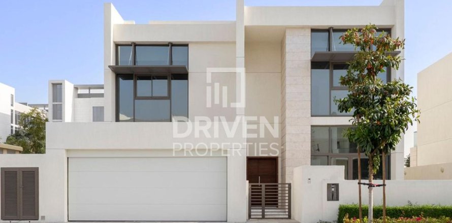 Вилла в District One, Мохаммед Бин Рашид Сити, Дубай, 4 спальни, 569.96м², № 127836