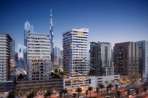 THE TERRACES MARASI DRIVE في الخليج التجاري, دبي, رقم 3774