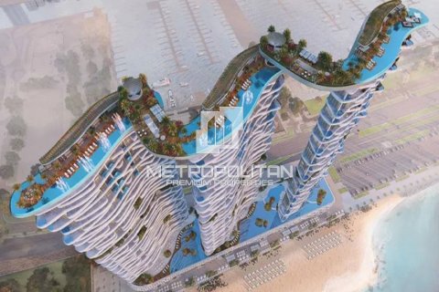 Apartment in Dubai Harbour, Dubai 3 bedrooms, 198 sq.m. № 3788 - photo 2
