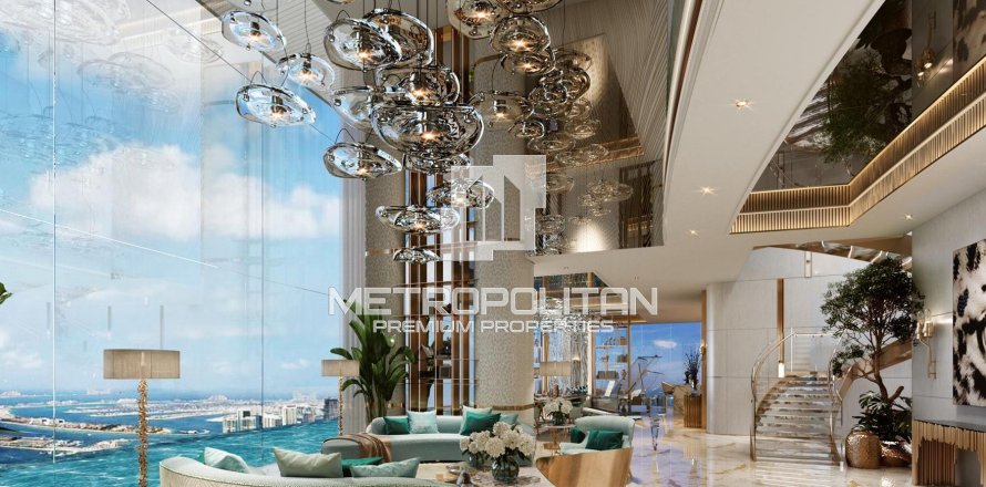شقة في Dubai Harbour, دبي 3 غرف نوم, 200 م² رقم 3787