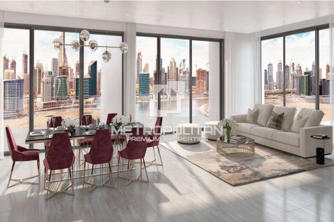Appartement à Business Bay, Dubai, 1 chambre, 80 m², № 3786