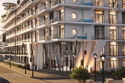 Appartement à Dubai, 1 chambre, 59 m², № 42414