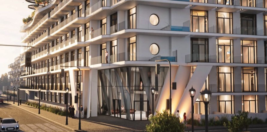 Apartamento en Dubai, 1 dormitorio, 59 m², № 42414