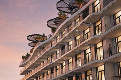 Apartamento en Dubai, 1 dormitorio, 59 m², № 42414 - foto 2