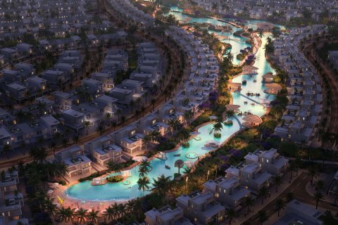 Villa in Dubai 4 bedrooms, 203 sq.m. № 111714 - photo 2