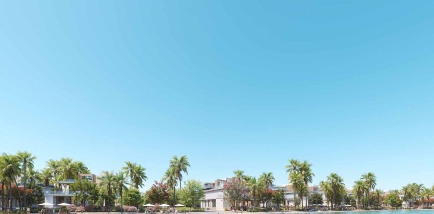 Villa in Dubai 4 bedrooms, 203 sq.m. № 111714