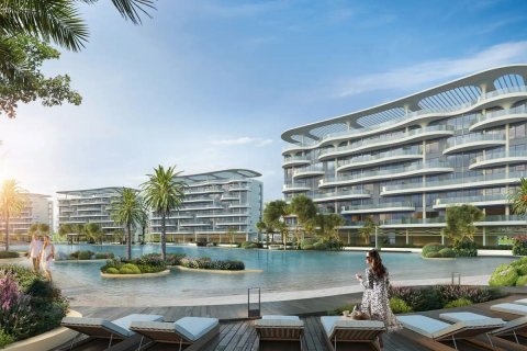 Appartement à Dubai, 2 chambres, 144.1 m², № 111717