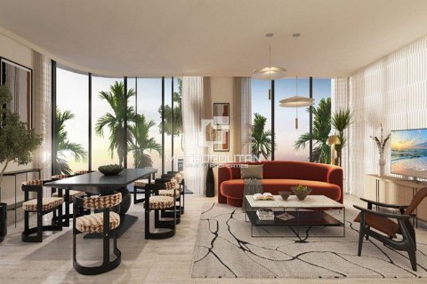 شقة في EMAAR Beachfront, Dubai Harbour, دبي 1غرف نوم, 71 م² رقم 73740 - صورة 4