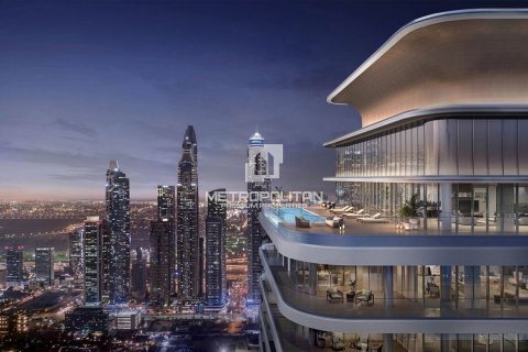 شقة في EMAAR Beachfront, Dubai Harbour, دبي 1غرف نوم, 71 م² رقم 73740 - صورة 3