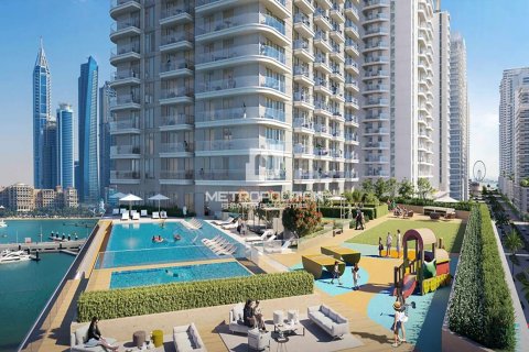 شقة في EMAAR Beachfront, Dubai Harbour, دبي 1غرف نوم, 71 م² رقم 73740 - صورة 11
