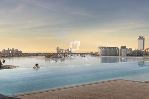 شقة في EMAAR Beachfront, Dubai Harbour, دبي 1غرف نوم, 71 م² رقم 73740 - صورة 10