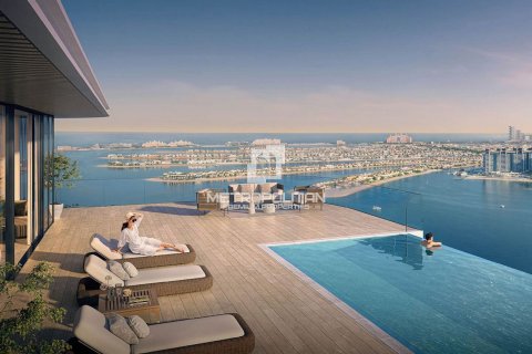شقة في EMAAR Beachfront, Dubai Harbour, دبي 1غرف نوم, 71 م² رقم 73740 - صورة 9