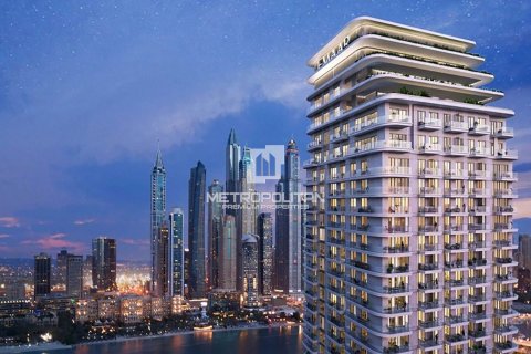 شقة في EMAAR Beachfront, Dubai Harbour, دبي 1غرف نوم, 71 م² رقم 73740 - صورة 2