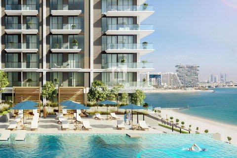 Appartement à EMAAR Beachfront, Dubai Harbour, Dubai, 1 chambre, 71 m², № 73740