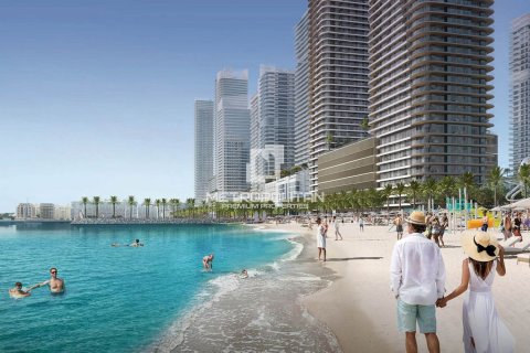 شقة في EMAAR Beachfront, Dubai Harbour, دبي 1غرف نوم, 71 م² رقم 73740 - صورة 7