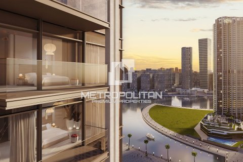Appartement à Business Bay, Dubai, 1 chambre, 53 m², № 72966
