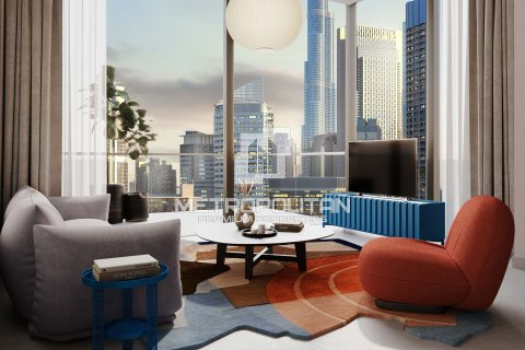 Apartment in Business Bay, Dubai 1 bedroom, 53 sq.m. № 72966 - photo 3