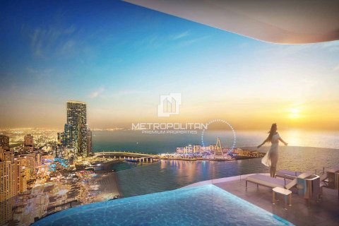 Appartement à Jumeirah Beach Residence, Dubai, 4 chambres, 373 m², № 72950