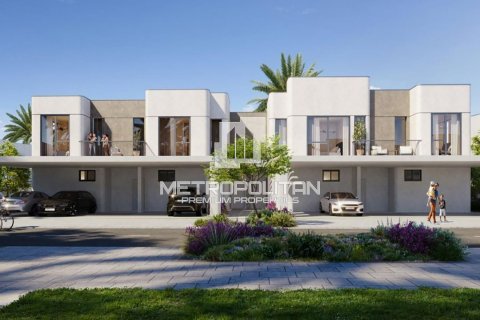 Maison de ville à The Valley, Dubai, 4 chambres, 249 m², № 72949