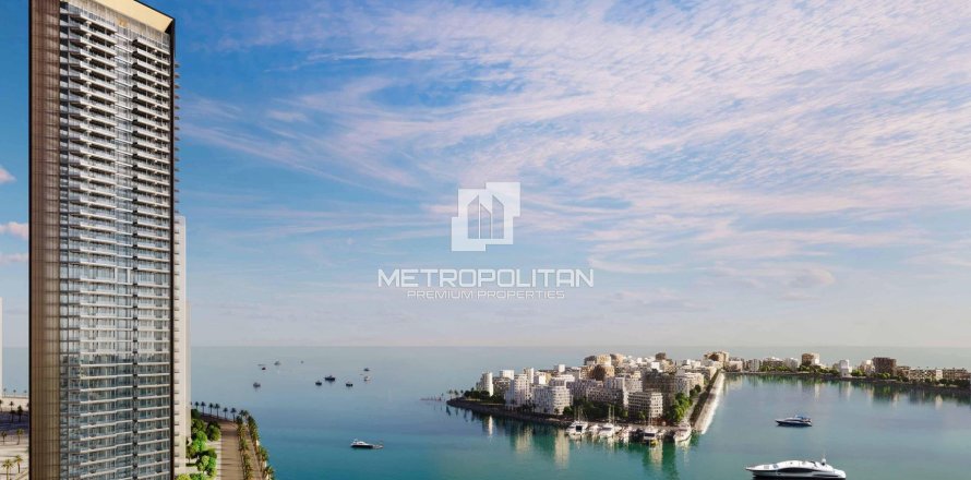Квартира в Maritime City, Дубай, 1 спальня, 60м², № 72959