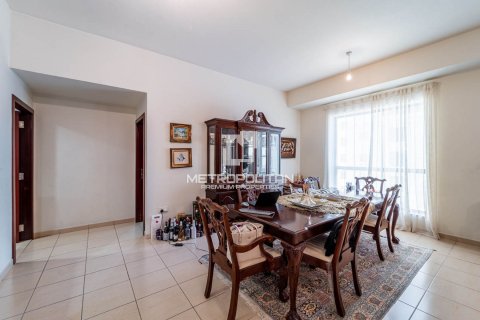شقة في Rimal, مساكن شاطئ جميرا, دبي 4 غرف نوم, 256 م² رقم 72957 - صورة 3
