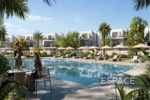 Villa in EMAAR South, Dubai South (Dubai World Central), Dubai 5 bedrooms, 451 sq.m. № 61689