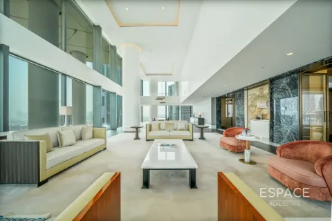 منزل ذو طابقين في Dorchester Collection Dubai, الخليج التجاري, دبي 4 غرف نوم, 949 م² رقم 61678 - صورة 3