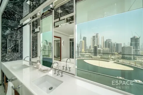 منزل ذو طابقين في Dorchester Collection Dubai, الخليج التجاري, دبي 4 غرف نوم, 949 م² رقم 61678 - صورة 13