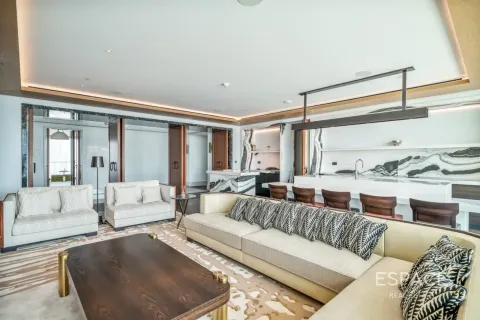 منزل ذو طابقين في Dorchester Collection Dubai, الخليج التجاري, دبي 4 غرف نوم, 949 م² رقم 61678 - صورة 10