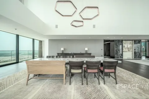 منزل ذو طابقين في Dorchester Collection Dubai, الخليج التجاري, دبي 4 غرف نوم, 949 م² رقم 61678 - صورة 5