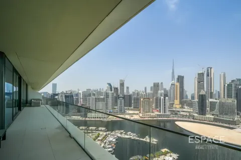 منزل ذو طابقين في Dorchester Collection Dubai, الخليج التجاري, دبي 4 غرف نوم, 949 م² رقم 61678 - صورة 19