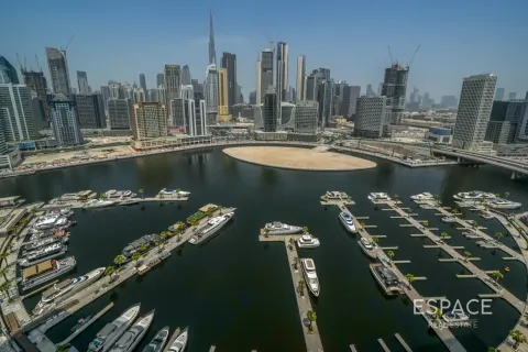 منزل ذو طابقين في Dorchester Collection Dubai, الخليج التجاري, دبي 4 غرف نوم, 949 م² رقم 61678 - صورة 2