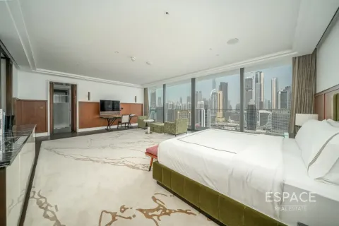 منزل ذو طابقين في Dorchester Collection Dubai, الخليج التجاري, دبي 4 غرف نوم, 949 م² رقم 61678 - صورة 21