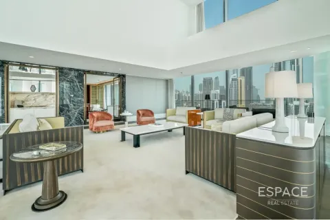 منزل ذو طابقين في Dorchester Collection Dubai, الخليج التجاري, دبي 4 غرف نوم, 949 م² رقم 61678 - صورة 6