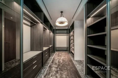 منزل ذو طابقين في Dorchester Collection Dubai, الخليج التجاري, دبي 4 غرف نوم, 949 م² رقم 61678 - صورة 9