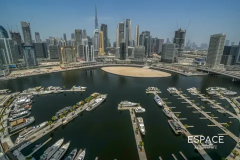 منزل ذو طابقين في Dorchester Collection Dubai, الخليج التجاري, دبي 4 غرف نوم, 949 م² رقم 61678