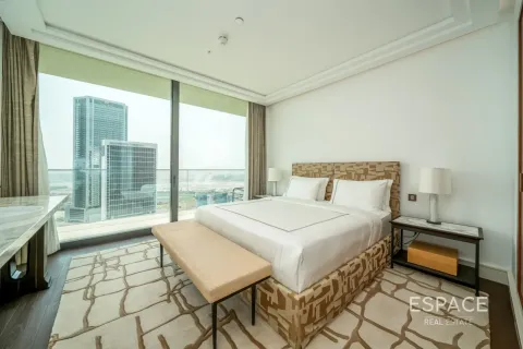 منزل ذو طابقين في Dorchester Collection Dubai, الخليج التجاري, دبي 4 غرف نوم, 949 م² رقم 61678 - صورة 7