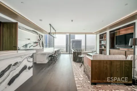 منزل ذو طابقين في Dorchester Collection Dubai, الخليج التجاري, دبي 4 غرف نوم, 949 م² رقم 61678 - صورة 14
