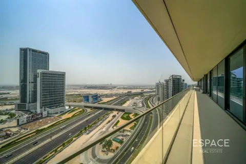 منزل ذو طابقين في Dorchester Collection Dubai, الخليج التجاري, دبي 4 غرف نوم, 949 م² رقم 61678 - صورة 18
