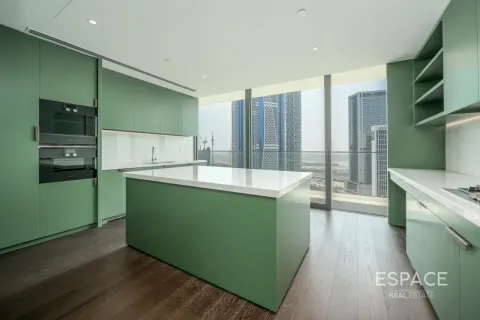 منزل ذو طابقين في Dorchester Collection Dubai, الخليج التجاري, دبي 4 غرف نوم, 949 م² رقم 61678 - صورة 15