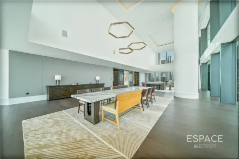 منزل ذو طابقين في Dorchester Collection Dubai, الخليج التجاري, دبي 4 غرف نوم, 949 م² رقم 61678 - صورة 4
