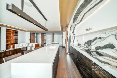 منزل ذو طابقين في Dorchester Collection Dubai, الخليج التجاري, دبي 4 غرف نوم, 949 م² رقم 61678 - صورة 12