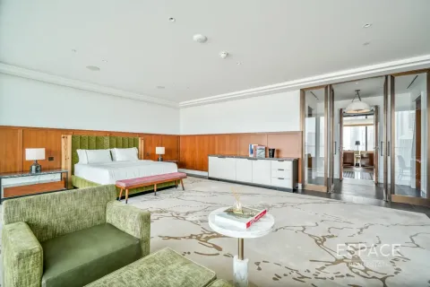 منزل ذو طابقين في Dorchester Collection Dubai, الخليج التجاري, دبي 4 غرف نوم, 949 م² رقم 61678 - صورة 17