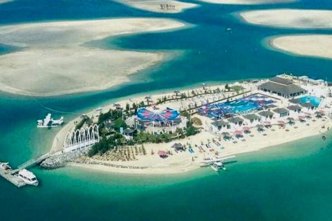 قطعة أرض في Lebanon Island, The World Islands, دبي 38941.36 م² رقم 136526 - صورة 6