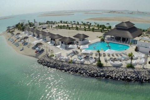 قطعة أرض في Lebanon Island, The World Islands, دبي 38941.36 م² رقم 136526 - صورة 8